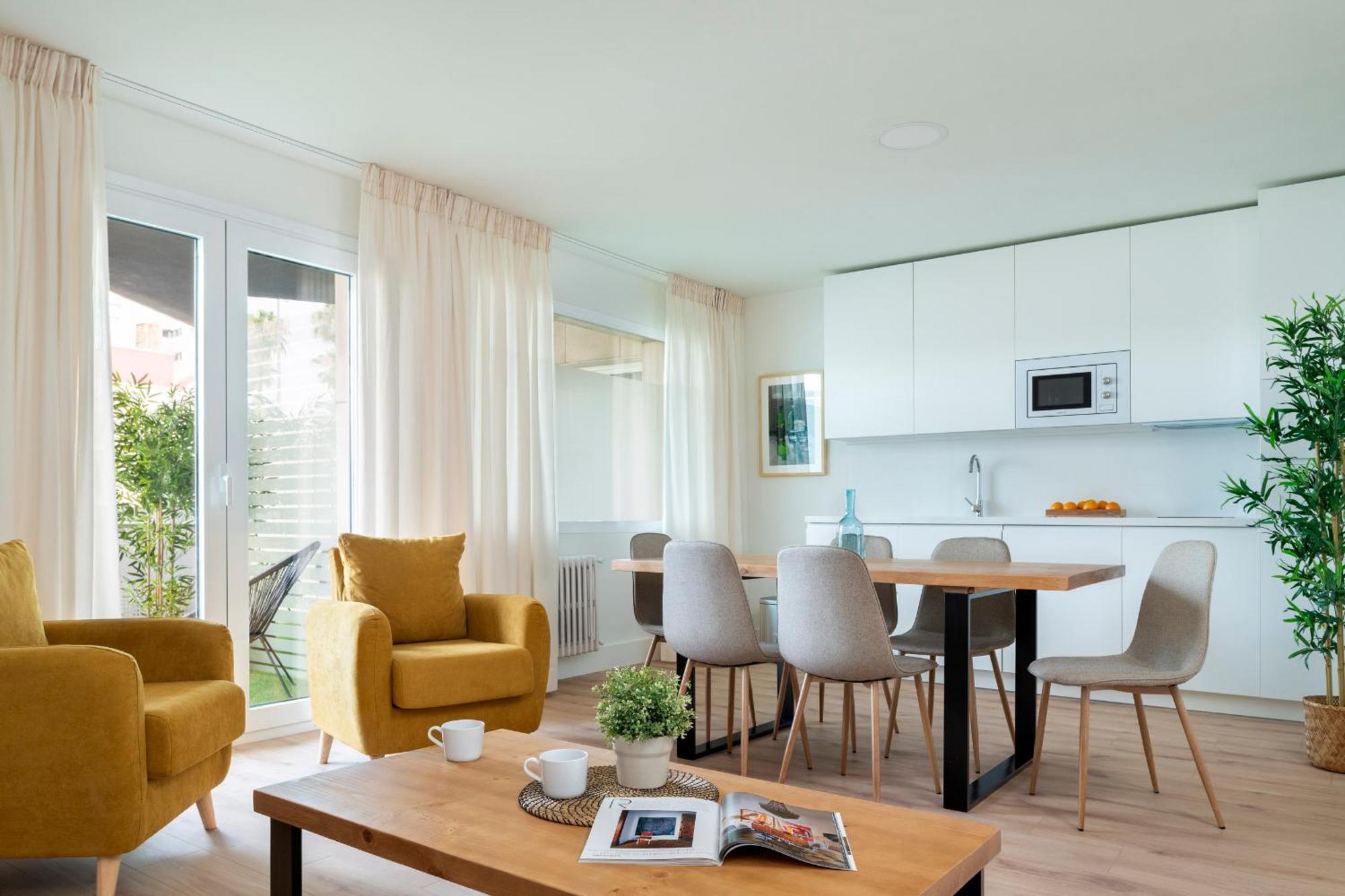 Magno Apartments Principe Seville Exterior photo