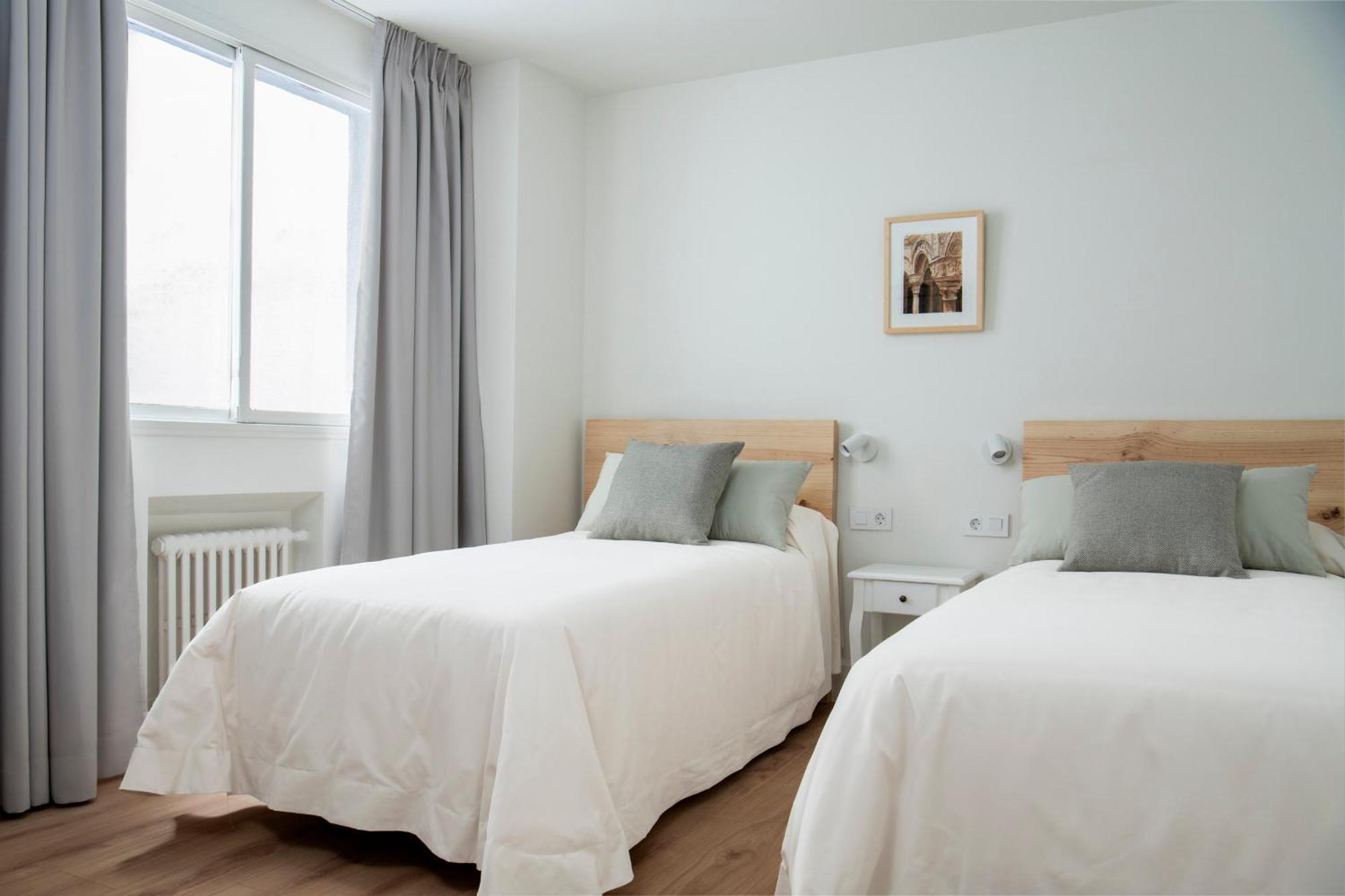 Magno Apartments Principe Seville Exterior photo
