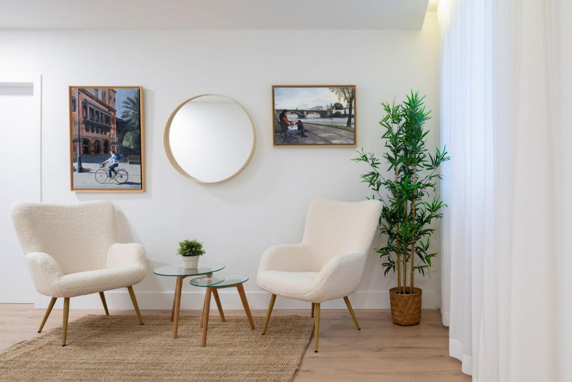 Magno Apartments Principe Seville Exterior photo