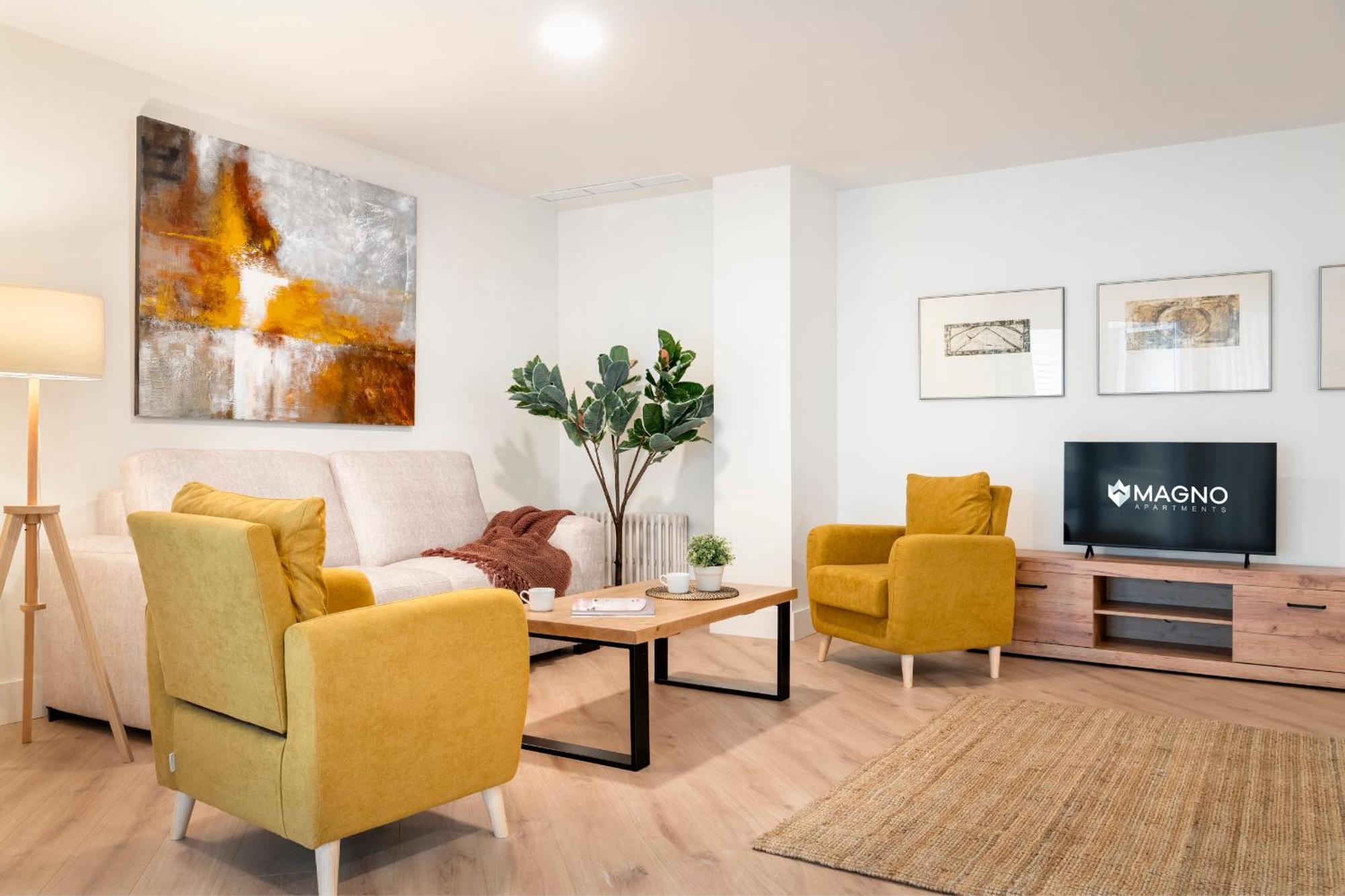 Magno Apartments Principe Seville Exterior photo