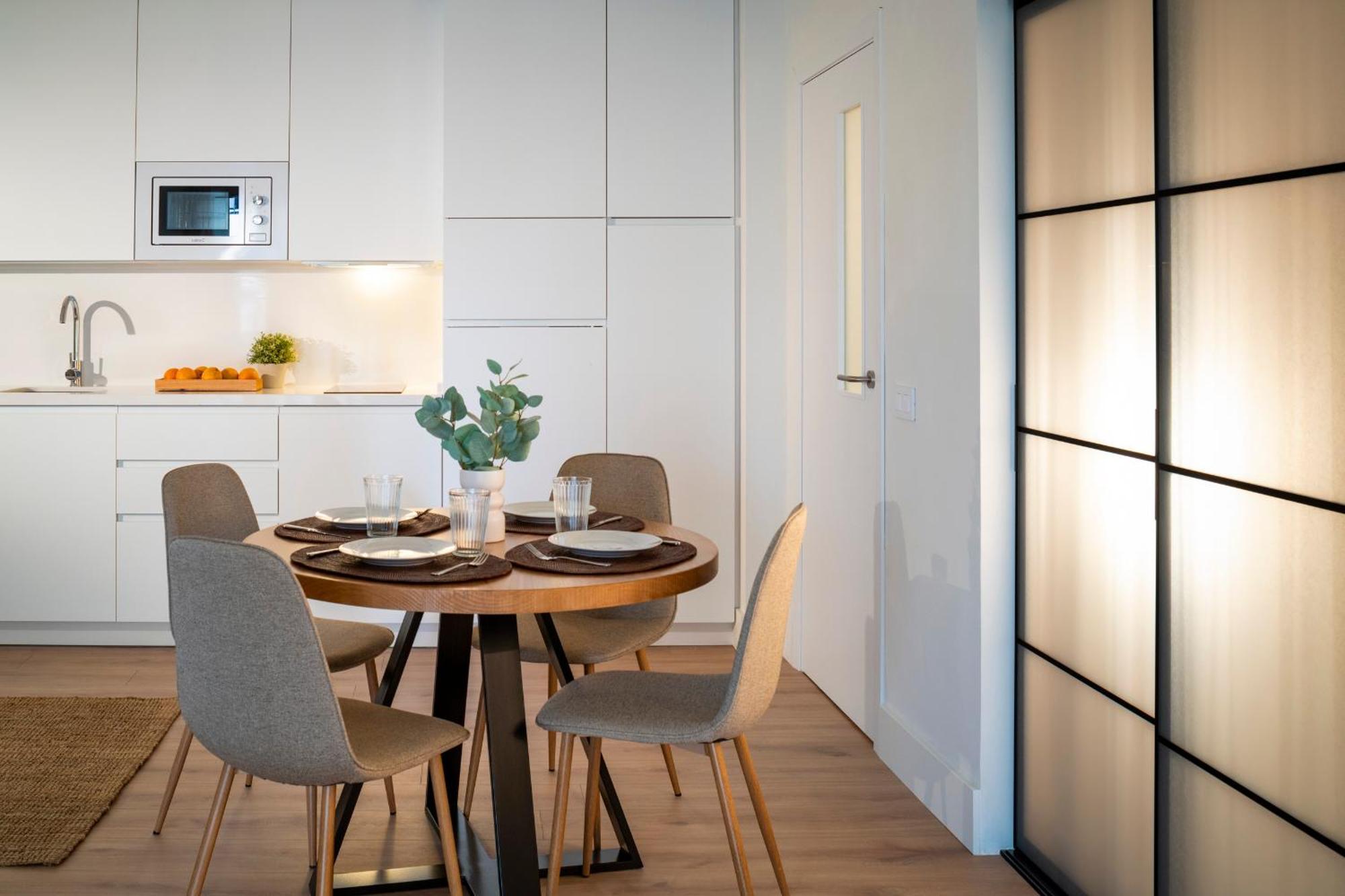 Magno Apartments Principe Seville Exterior photo