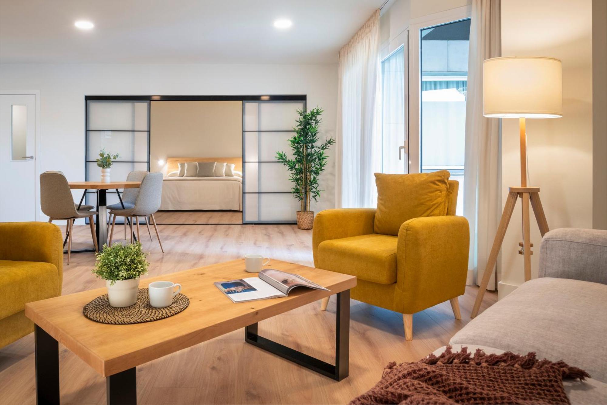 Magno Apartments Principe Seville Exterior photo